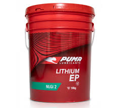 PUMA GRASA LITHIUM EP 2 - 18KG (L60337)