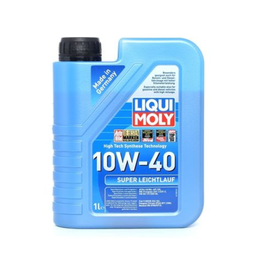 LIQUI MOLY  SUPER LEICHTLAUF 10W40 - 1L