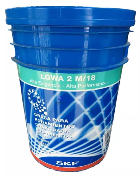 GRASA SKF LGWA 2M X 18KG (L61017)