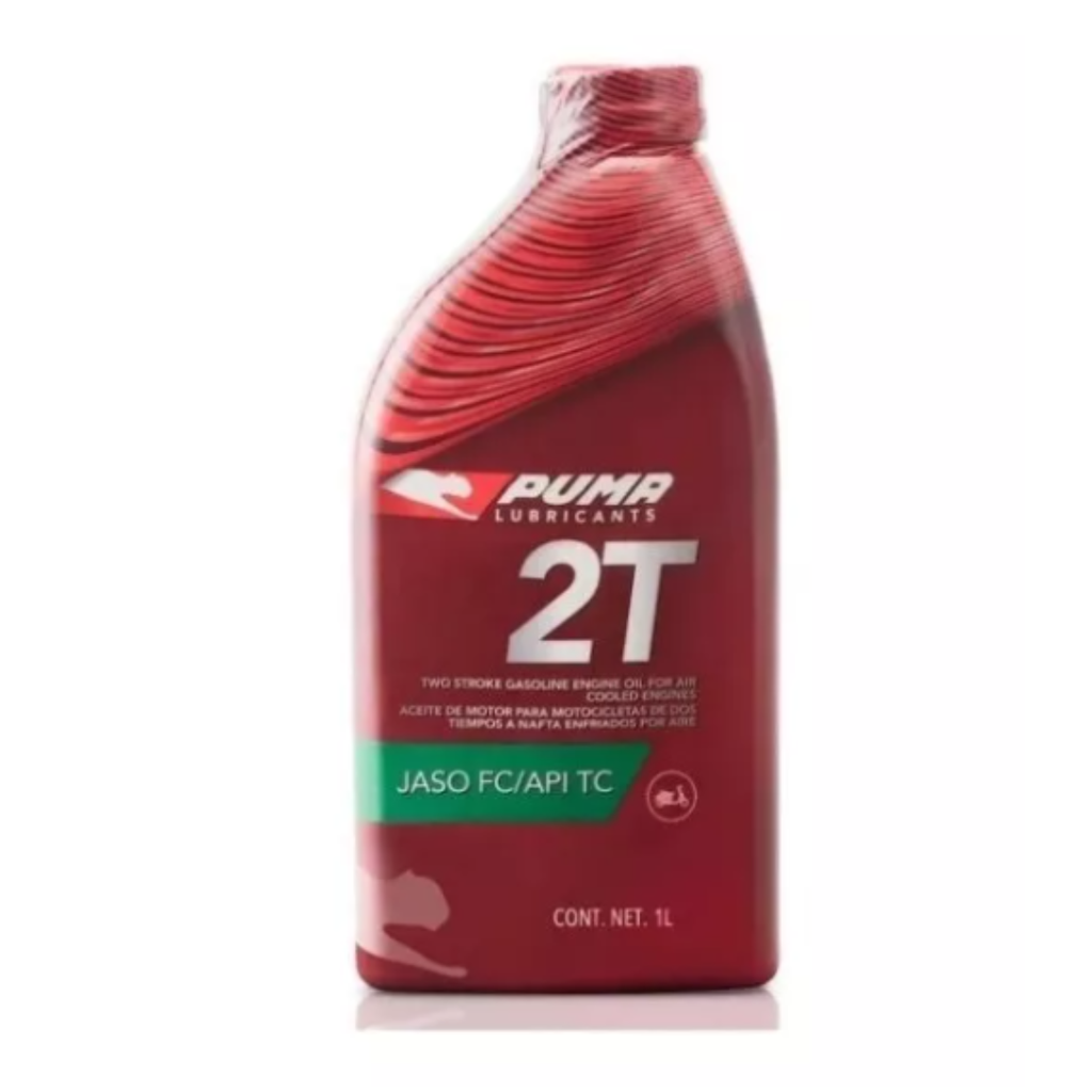 PUMA 2T JASO FC/API TC - 1L