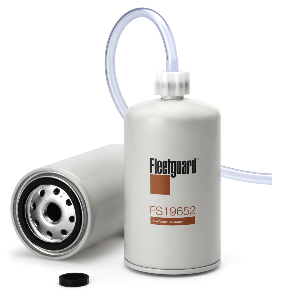 FILTRO COMBUSTIBLE SEP. DE AGUA FLEETGUARD
