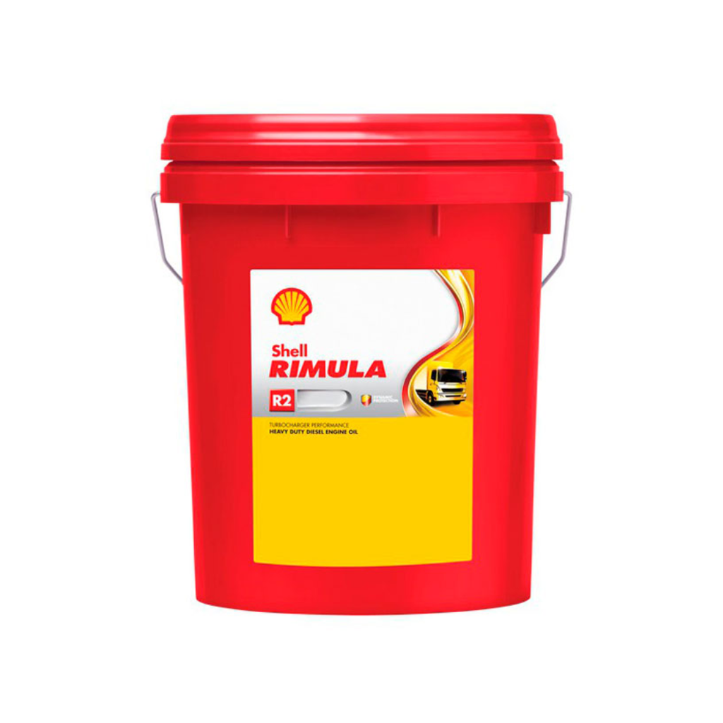 SHELL RIMULA R2 SAE 50 - 20L (L61277)