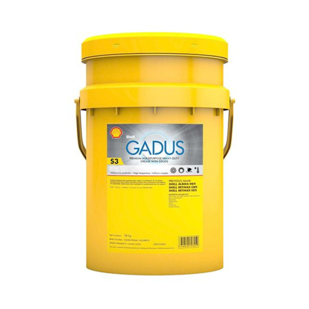 SHELL GADUS S3 V220C 2 - 18KG (L61017)