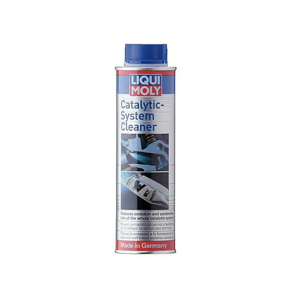 LIQUI MOLY 8931 CATALYTIC SYSTEM CLEANER X300ML CATALIZADOR DE NAFTA