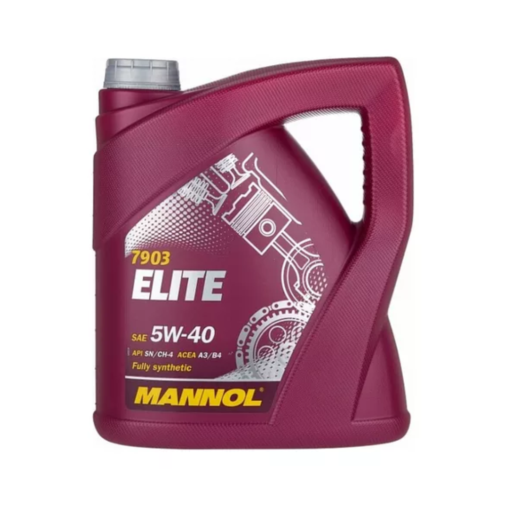 MANNOL ELITE 5W40 - 5L