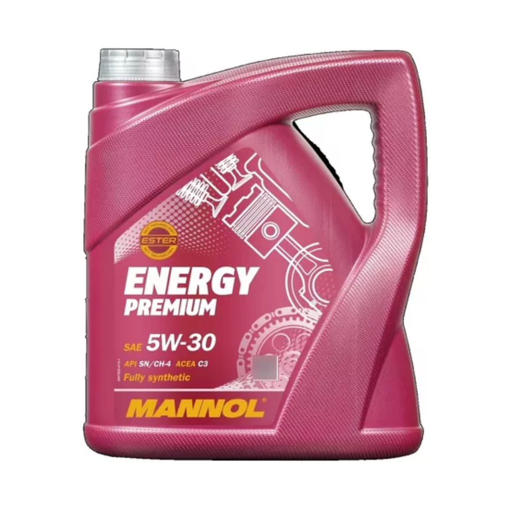 MANNOL ENERGY PREMIUM 5W30 - 5L