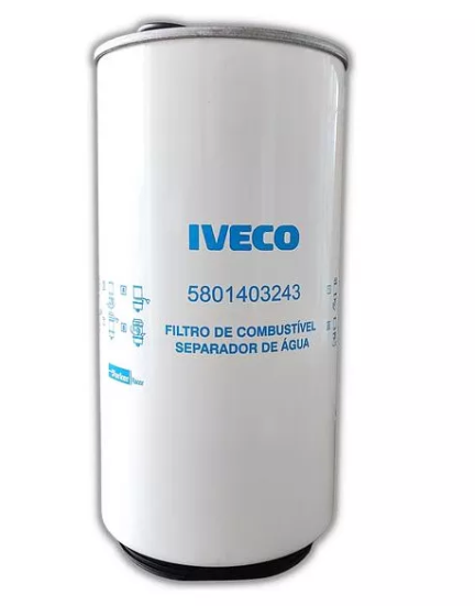FILTRO COMBUSTIBLE IVECO 5801403243