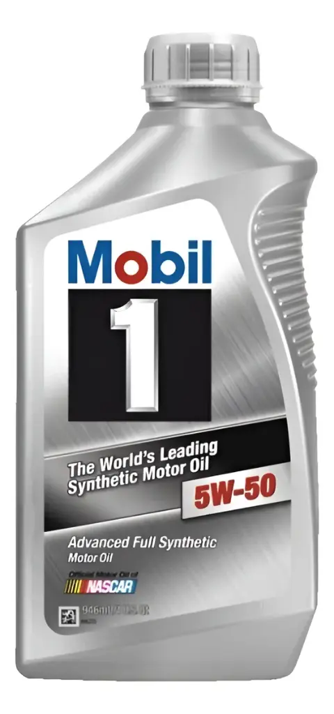 MOBIL 1 FS X2 5W50 - 0.95L/0.25USG