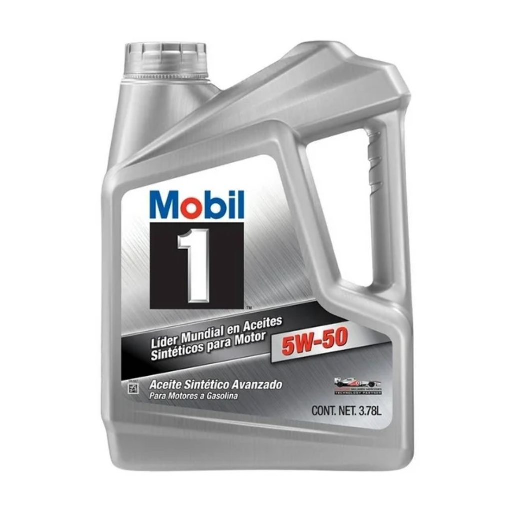 MOBIL 1 FS X2 5W50 - 3.785L /1USG  (PI)