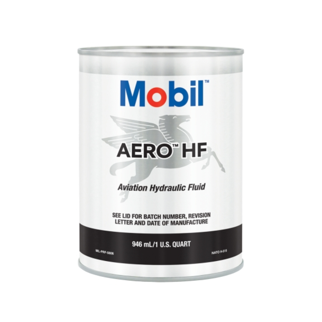 MOBIL AERO HF - 0.95L/0.25USG