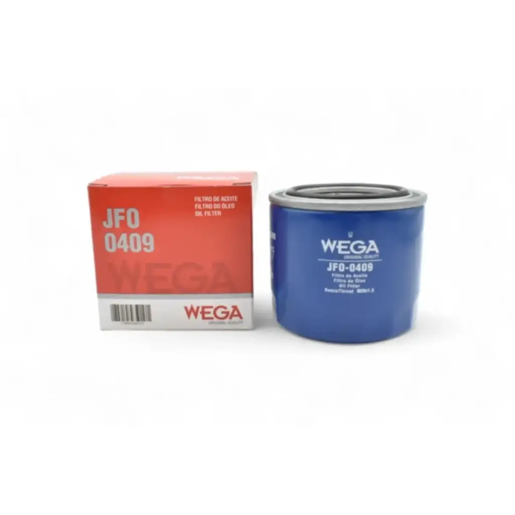 FILTRO ACEITE WEGA (W818/8)(W811/80)(JFO0409)(JFO0705)(JFO0598)