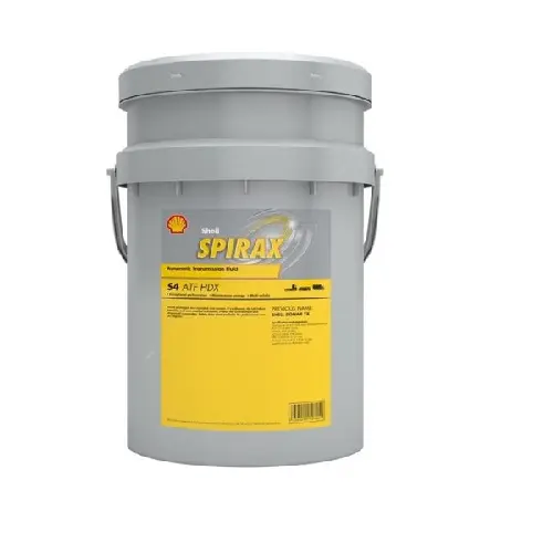 SHELL SPIRAX S4 ATF HDX - 20L (L61487)