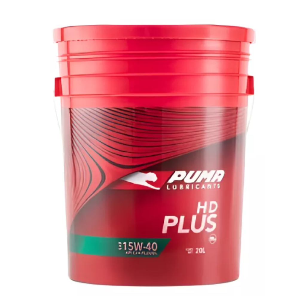 PUMA HD PLUS 15W40 - 20L
