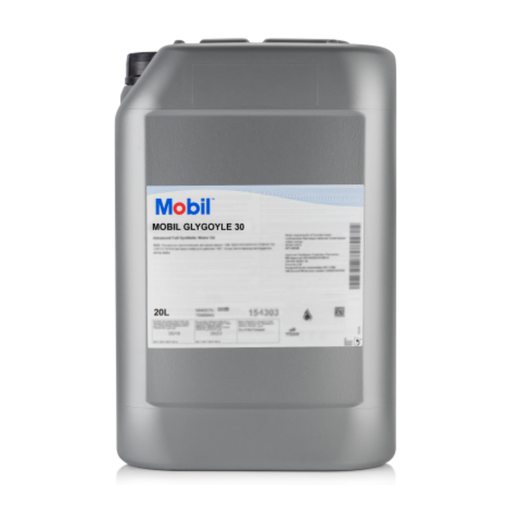 MOBIL GLYGOYLE 30 (220) - 20L (L60437)
