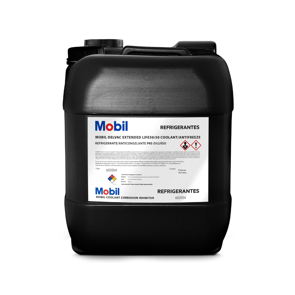 MOBIL DELVAC EXTENDED LIFE 50% - 20L