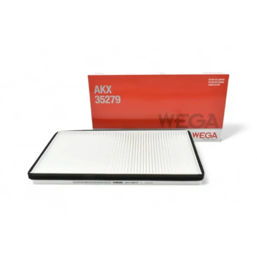  WEGA FILTRO DE HABITÁCULO AKX35279  (CU 3162)(CF 9084)(LA591)(ACP305)