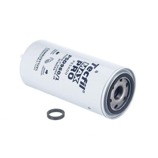 FILTRO SEP. DE AGUA TECFIL (2TD127491A)(PS10713)(RFG77)(WK950/26)(WK947/2)