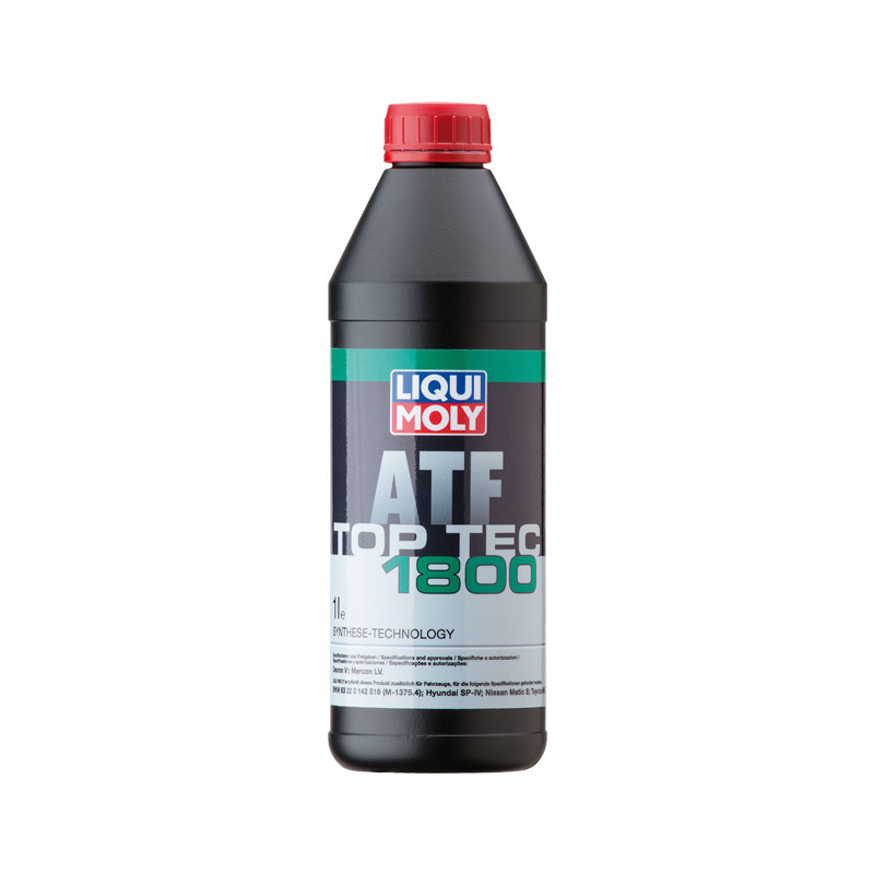 LIQUI MOLY TOP TEC ATF 1800 - 1L