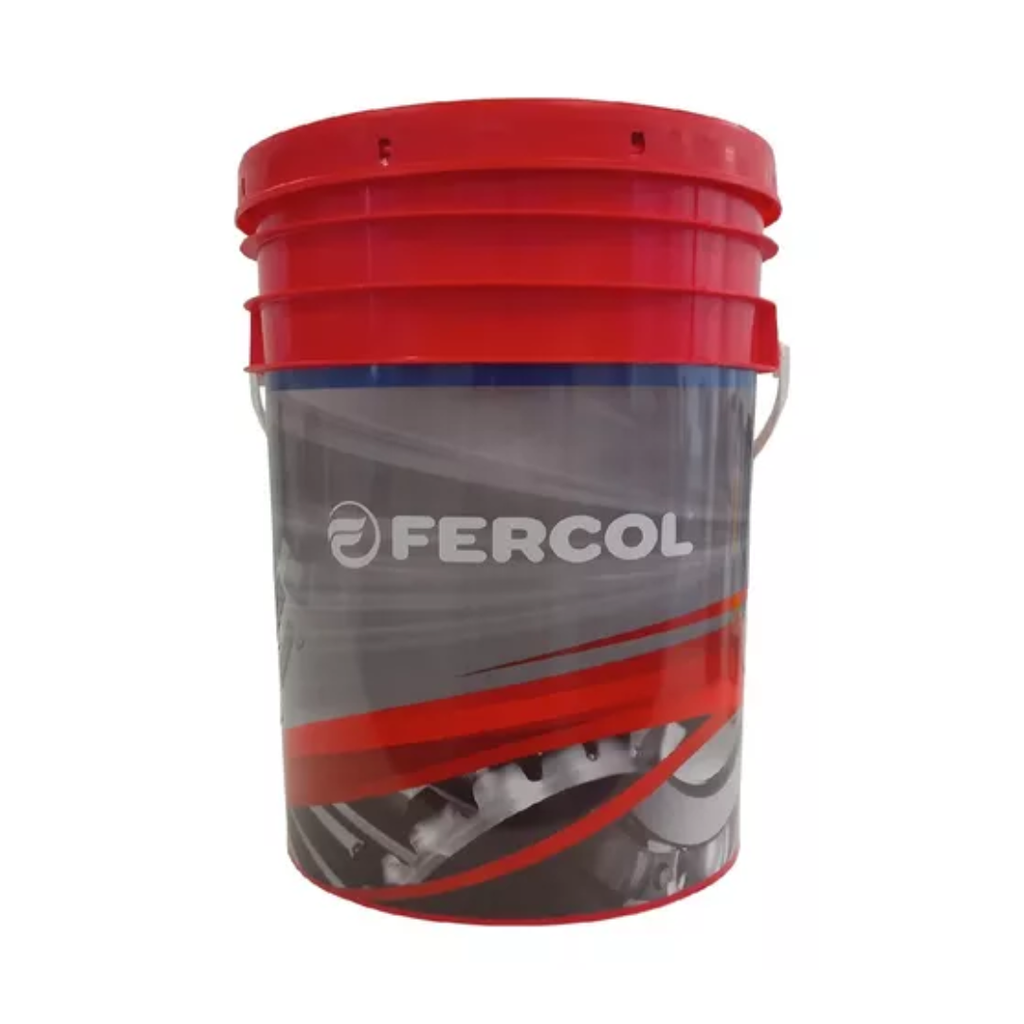 FERCOL GRASA COMPLEX ALUMINIO - 18KG
