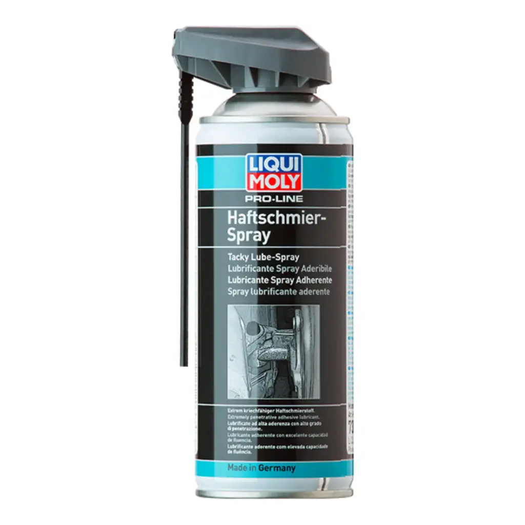 LIQUI MOLY 7388 PRO-LINE HAFTSCHMIER SPRAY X400ML