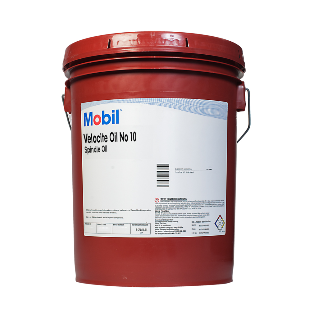 MOBIL VELOCITE NO 10 - 20L