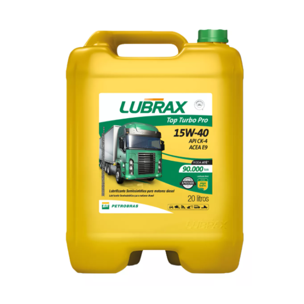 LUBRAX TOP TURBO PRO (API CK-4) - 20L (AJM2026)