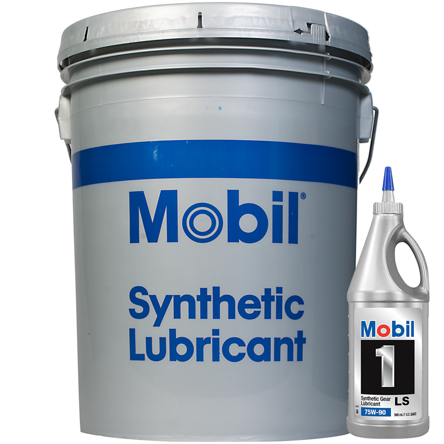 MOBIL 1 SYN GL LS 75W90 DRUM 205L (L60921)