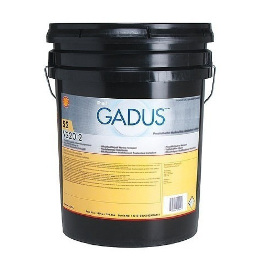 SHELL GADUS S3 T220 2 - 18KG (L60697)
