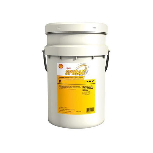 SHELL SPIRAX S1 G 140 X20L (L60167)