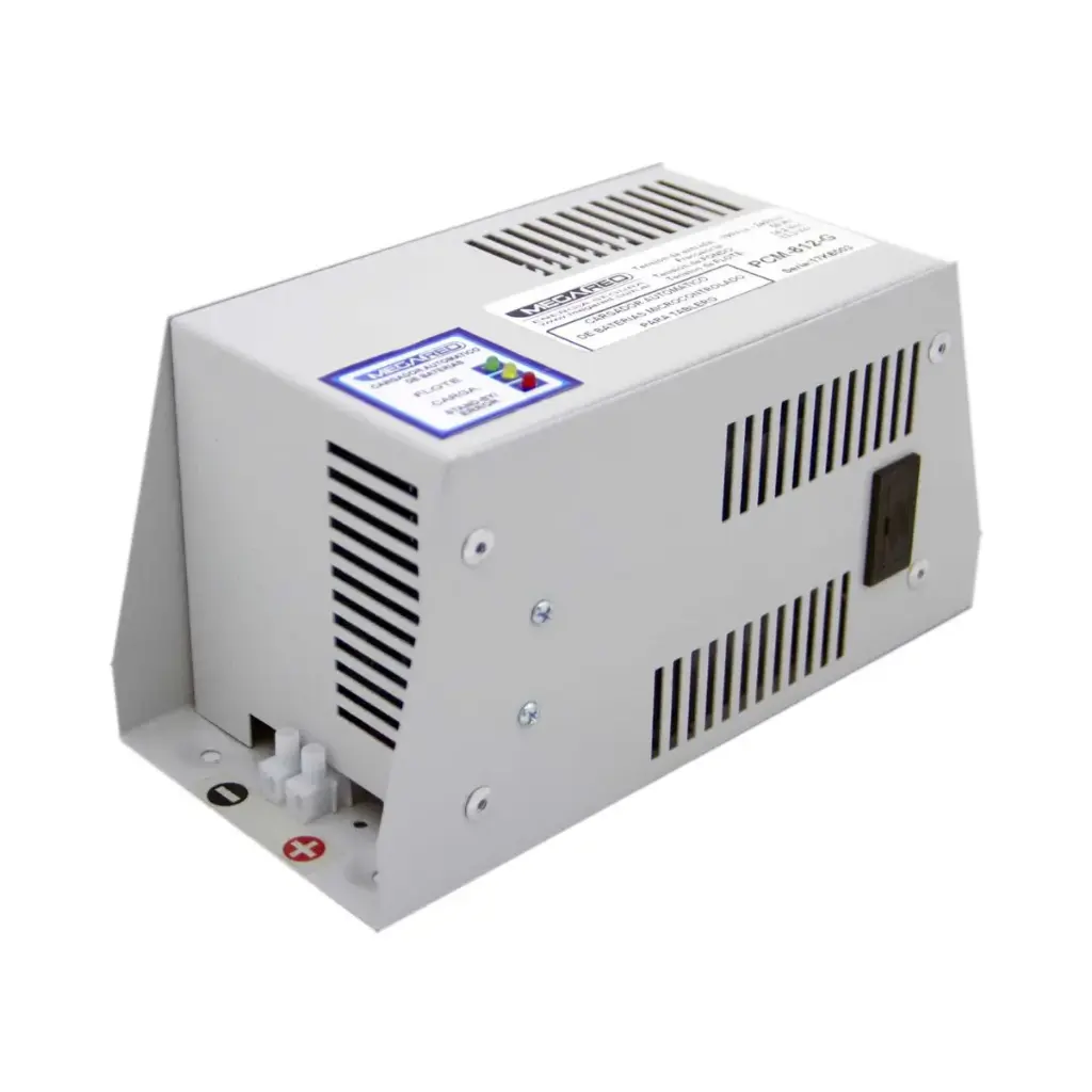 CARGADOR DE BATERIAS INTELIGENTE 2A 12V