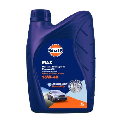 GULF MAX 15W40 - 1L
