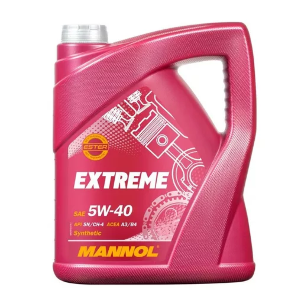 MANNOL EXTREME 5W40 - 5L