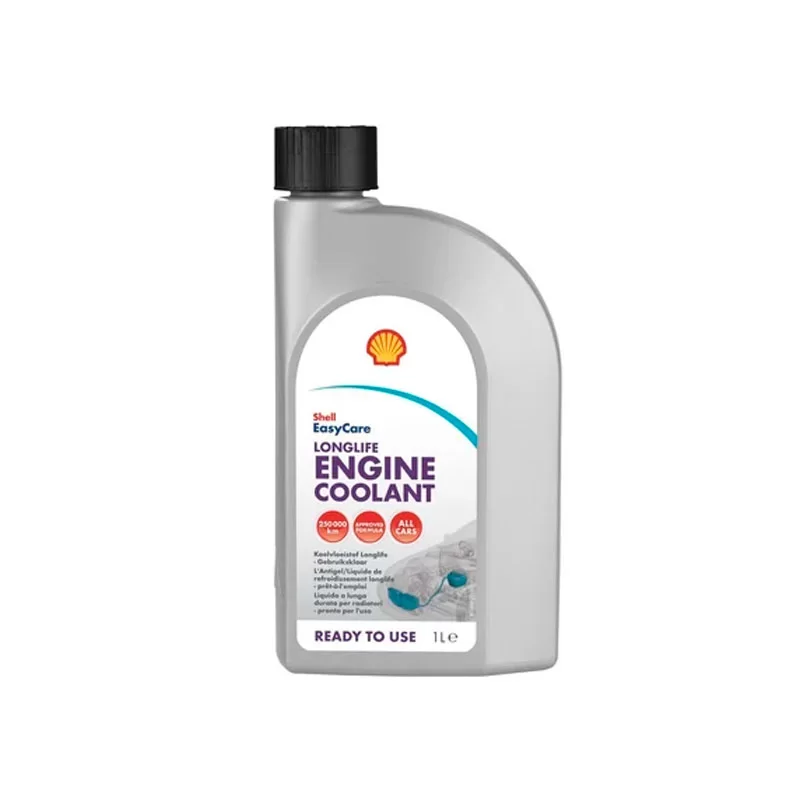 Shell Longlife Coolant Diluted x 1000L (L60806)