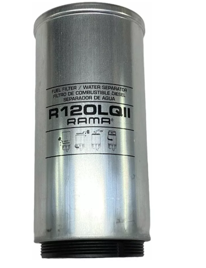 FILTRO SEPARADOR DE COMBUSTIBLE (R120L10MAQII)(WK10002)(5801403243)