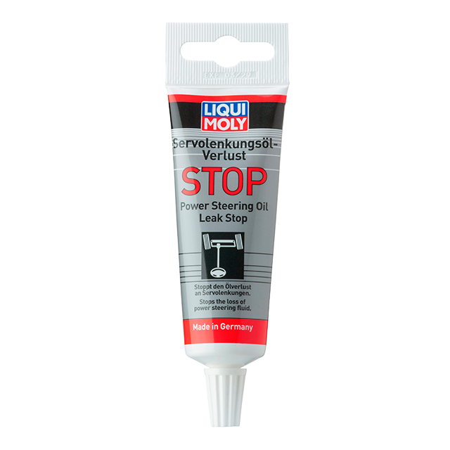 LIQUI MOLY SERVOLENKUNGSOL VERLUST STOP(contra perdidas de direccion hidraulica)