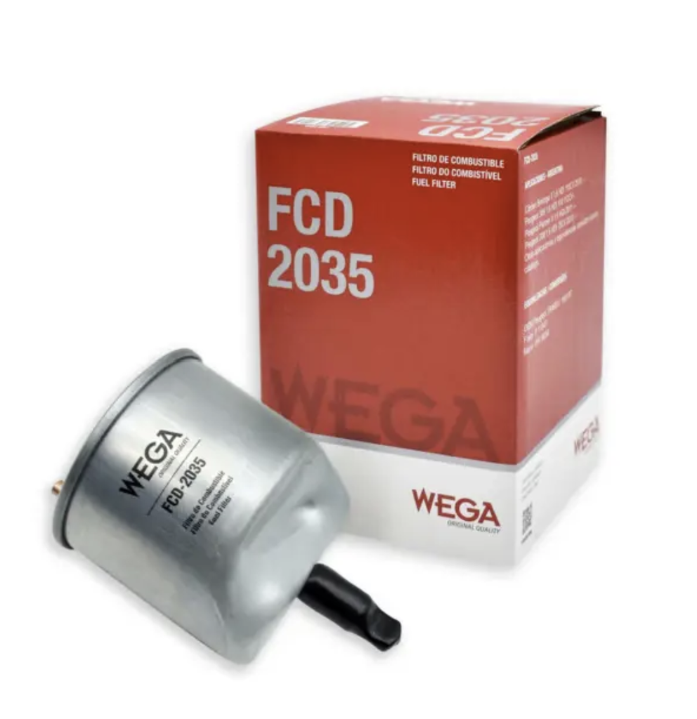 FILTRO COMBUSTIBLE PEU. PARTNER 1.6 HDI