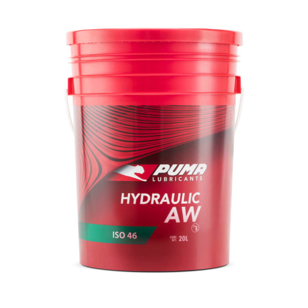 PUMA HYDRAULIC AW ISO 100 - 20L (L60237)