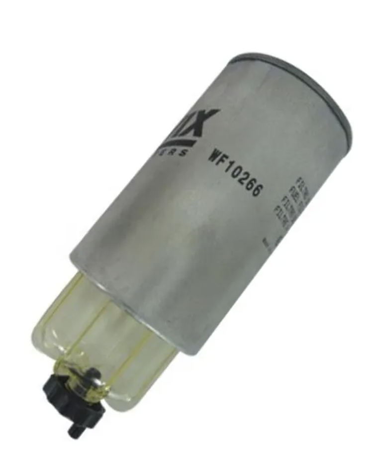 FILTRO SEPARADOR DE AGUA WIX C/ VASO (WK940)(WK940/1)(P553201)