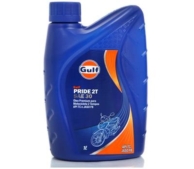 GULF PRIDE 2T VERDE - 1L