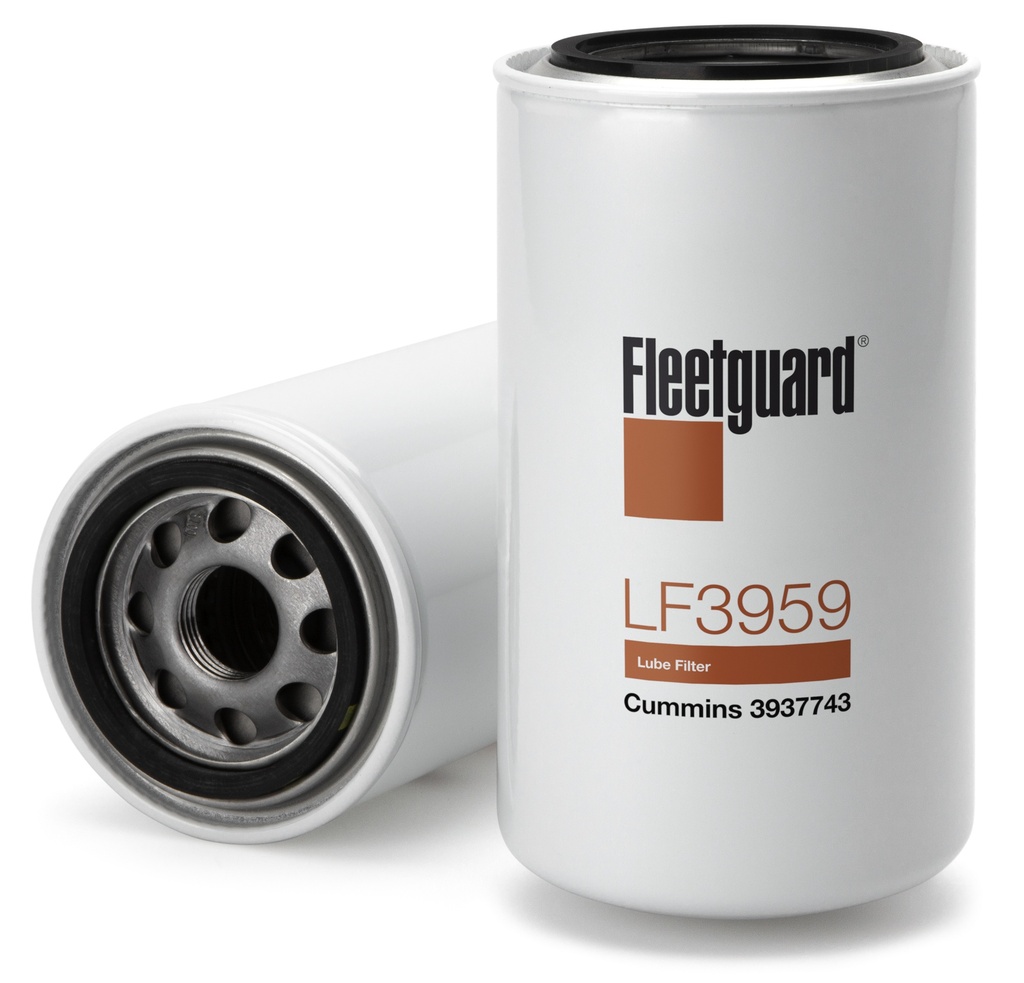 FILTRO ACEITE FLEETGUARD (6735515142)(P502907)(LF3972)