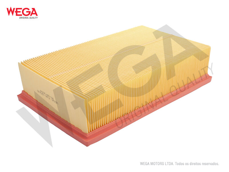 FAP-9065 – Filtro aire Wega para Audi A3 II / VW Golf VII