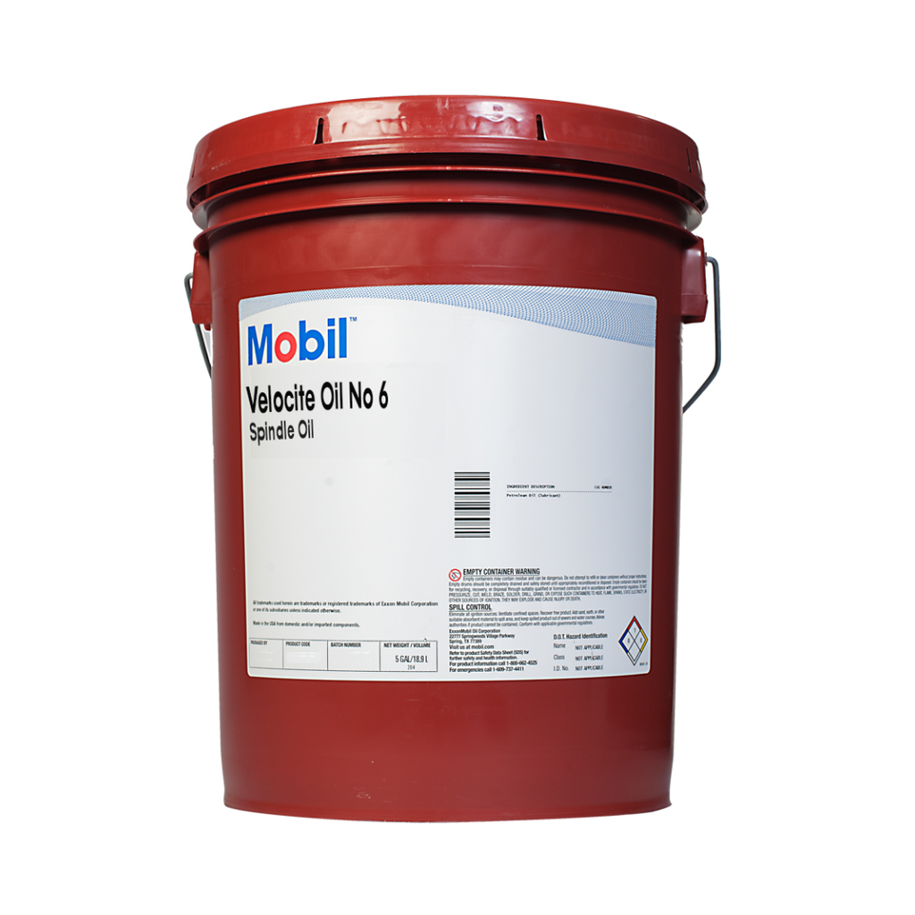 MOBIL VELOCITE 6 - 20L (L60117)