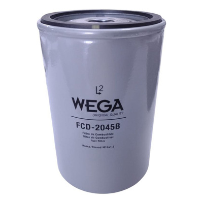 FILTRO COMBUSTIBLE WEGA