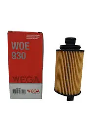 WOE930 – Filtro de aceite ecológico Wega para Chery Tiggo / Arrizo 5