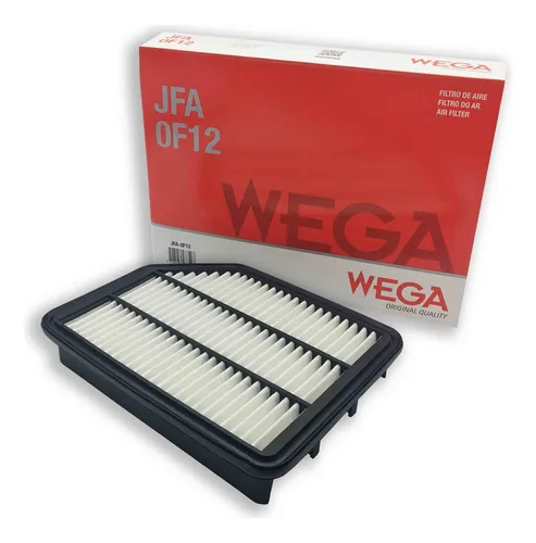 JFA-0F12 – Filtro aire Wega para Chery Tiggo 1.6 16V 
