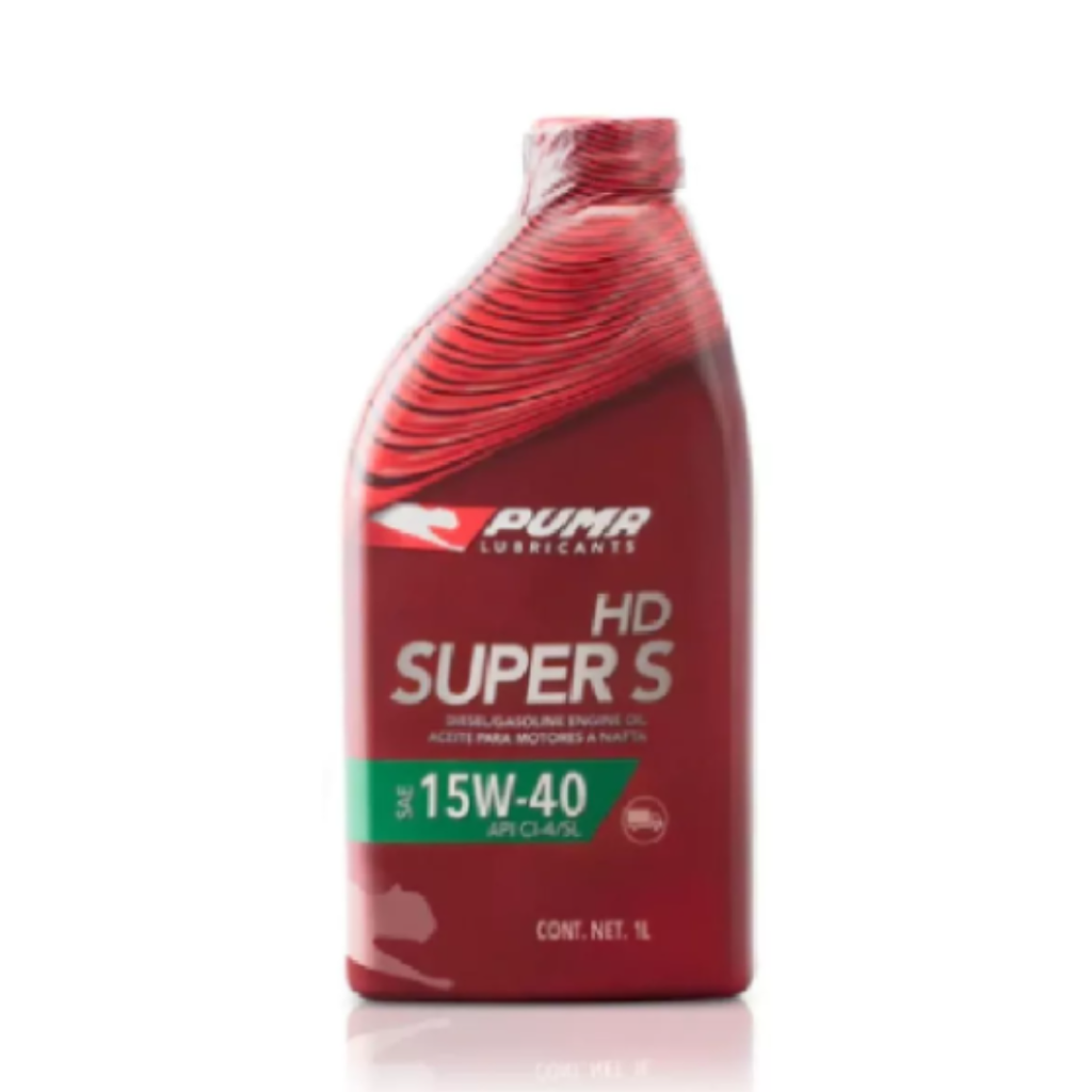 PUMA HD SUPER S 15W40 - 1L