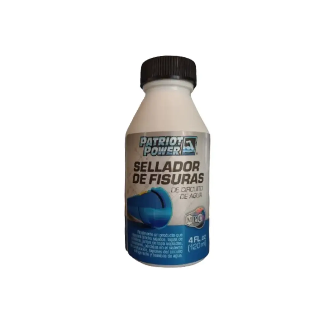 PATRIOT POWER SELLADOR DE FISURAS X120ML (4OZ)
