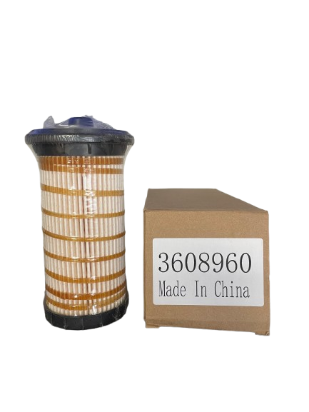 FILTRO COMBUSTIBLE ALTERNATIVO (3608960)