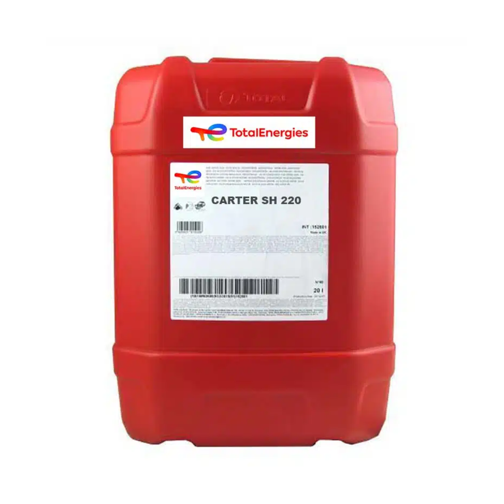 TOTAL CARTER SH 220 X20L (112718)