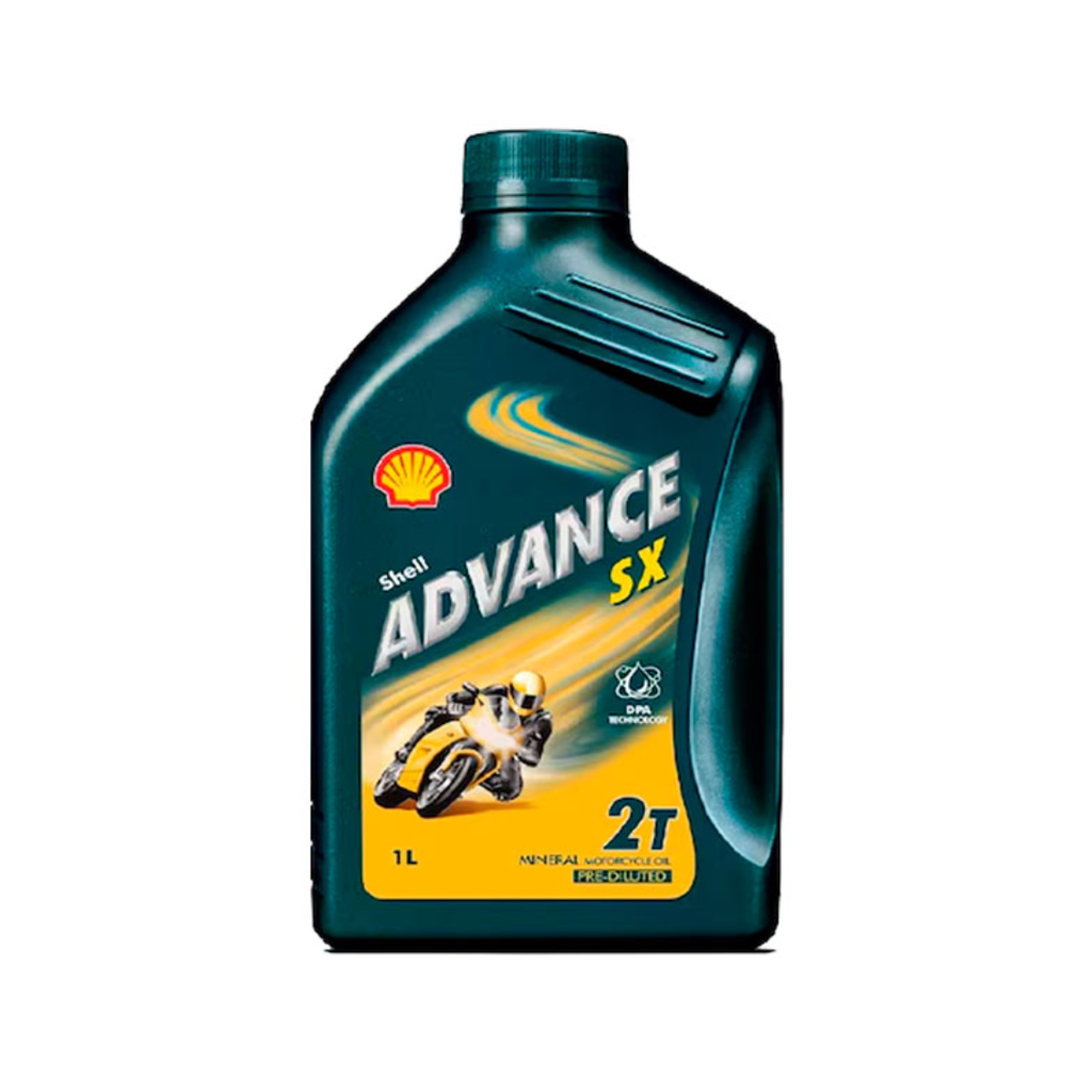 SHELL ADVANCE 2T X1L (L60073)